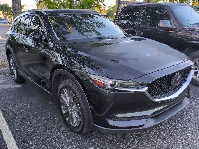 2021 Mazda CX-5 Grand Touring for sale in Sarasota, FL