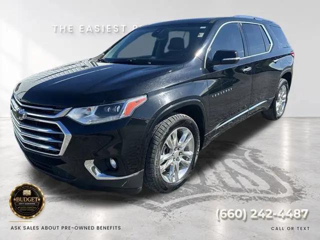 2018 Chevrolet Traverse High Country for sale in Nevada, MO