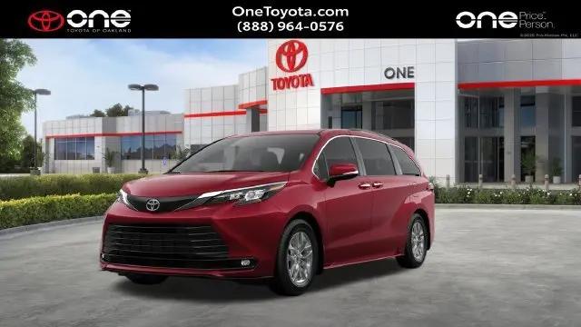 2026 Toyota Sienna XLE for sale in Oakland, CA