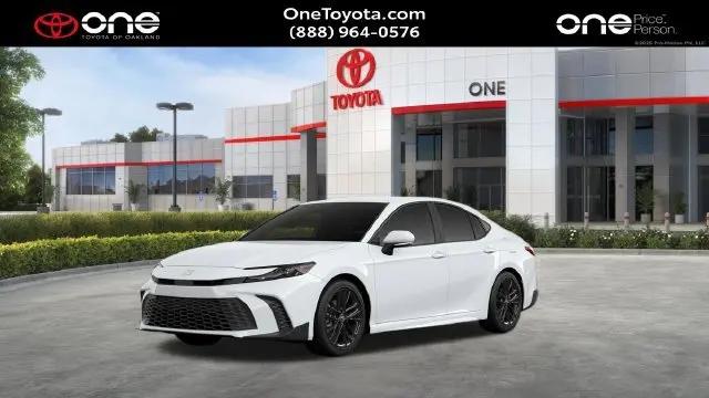 2026 Toyota Camry SE for sale in Oakland, CA