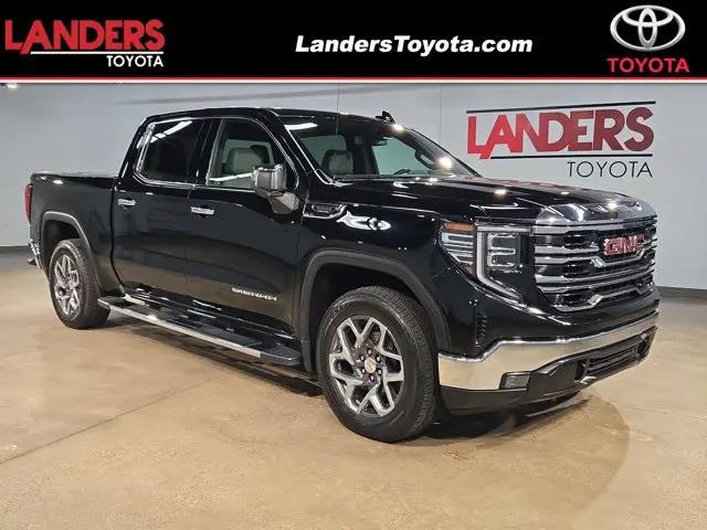 2023 GMC Sierra 1500 4WD Crew Cab Short Box SLT for sale in Little Rock, AR