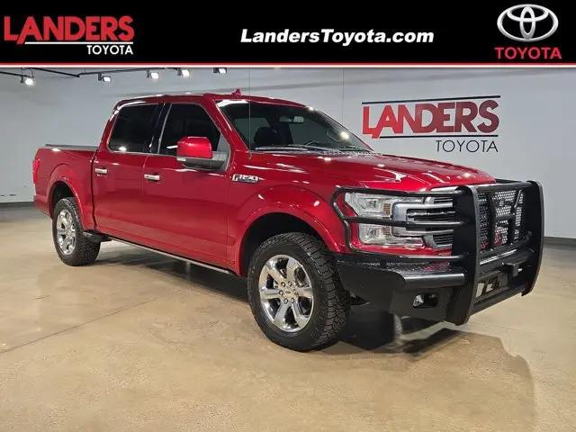 2019 Ford F-150 Limited for sale in Little Rock, AR