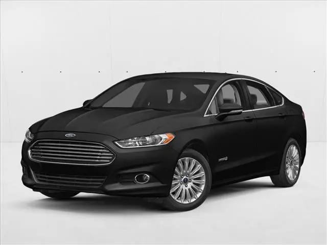 2015 Ford Fusion Hybrid SE for sale in Hardeeville, SC