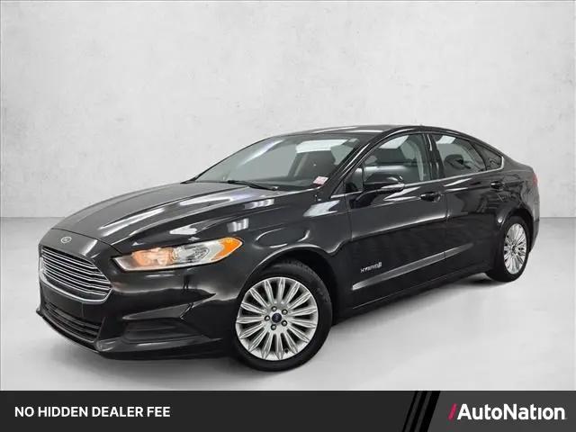 2015 Ford Fusion Hybrid SE for sale in Hardeeville, SC