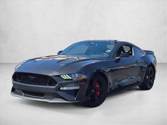 2022 Ford Mustang GT Premium Fastback for sale in Carlsbad, CA