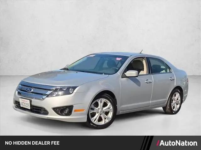 2012 Ford Fusion SE for sale in Carlsbad, CA