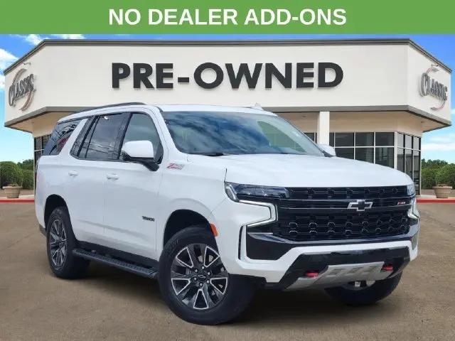 2024 Chevrolet Tahoe 4WD Z71 for sale in Houston, TX