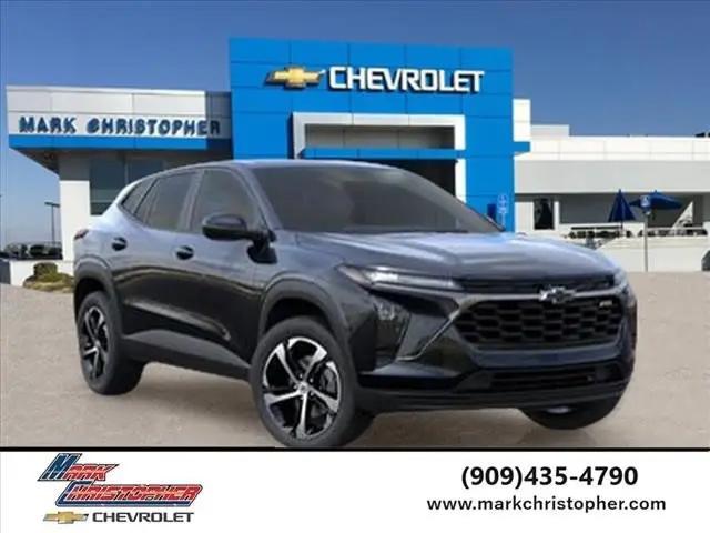 2026 Chevrolet Trax FWD 1RS for sale in Ontario, CA