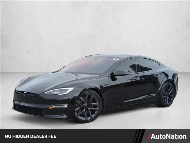 2022 Tesla Model S Dual Motor All-Wheel Drive for sale in Littleton, CO