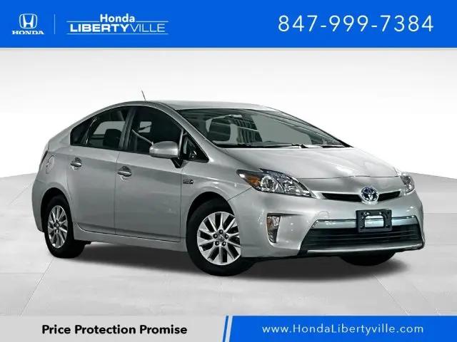 2014 Toyota Prius Plug-In Advanced for sale in Libertyville, IL