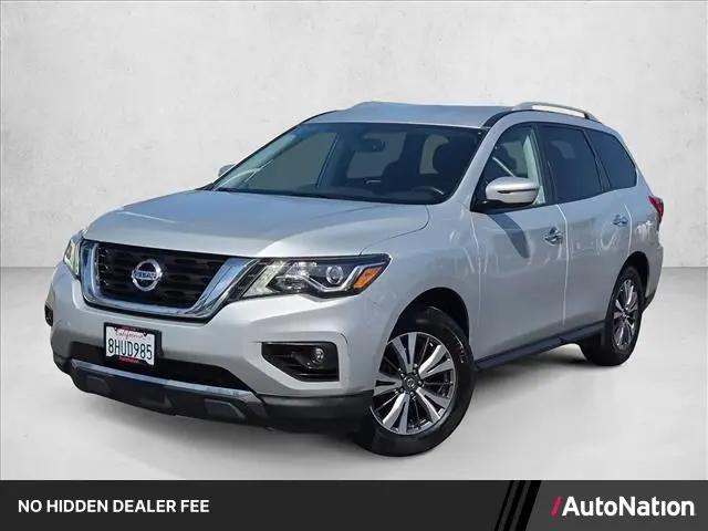 2018 Nissan Pathfinder SV for sale in Carlsbad, CA