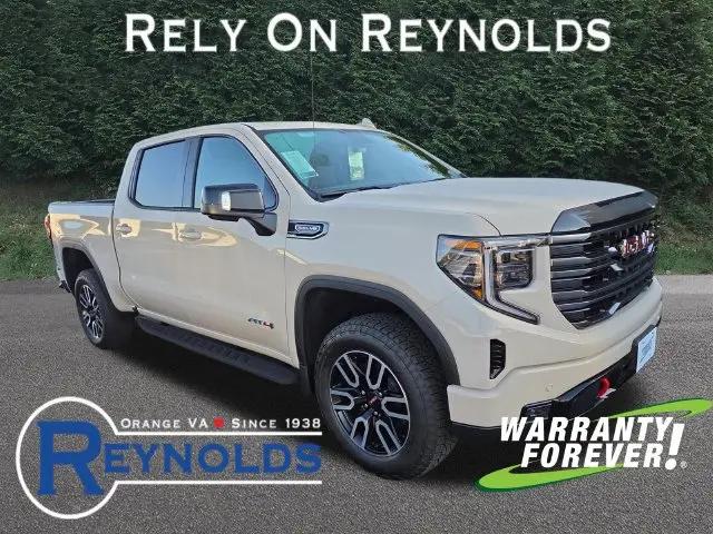 2026 GMC Sierra 1500 Crew Cab, Short Bed, AT4, 4WD for sale in Orange, VA