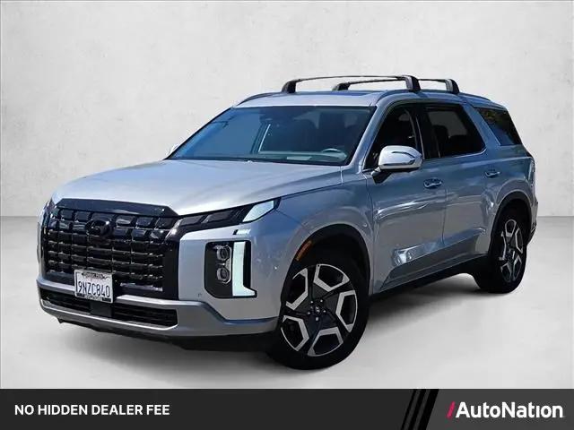 2025 Hyundai Palisade Limited for sale in Valencia, CA