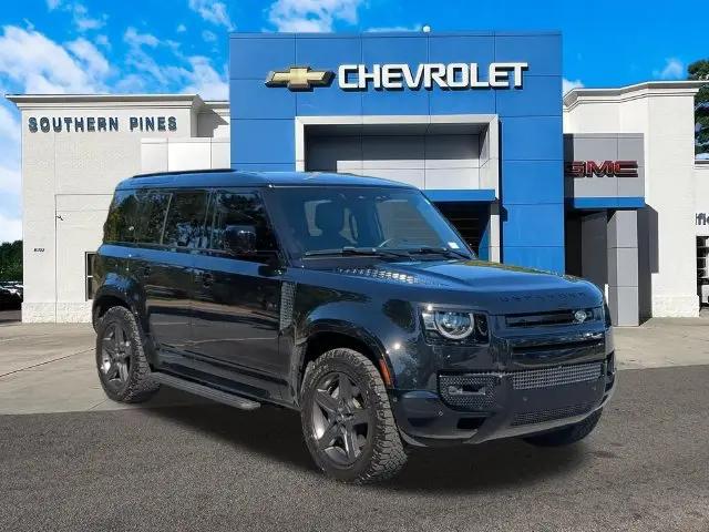 2024 Land Rover Defender 110 P400 X-Dynamic SE for sale in Southern Pines, NC