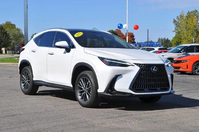 2025 Lexus NX 350 Luxury for sale in Milan, MI