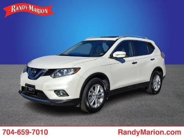 2015 Nissan Rogue SV for sale in Huntersville, NC