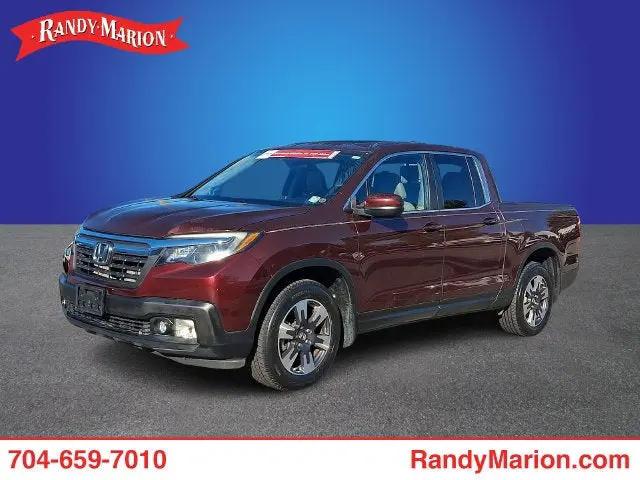 2019 Honda Ridgeline RTL for sale in Huntersville, NC