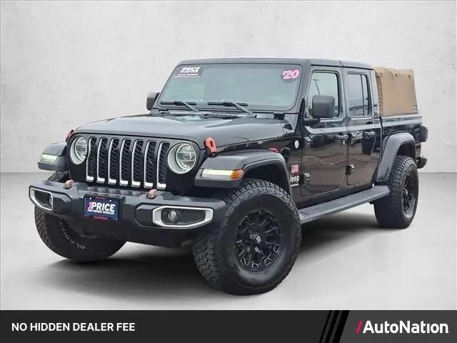 2020 Jeep Gladiator Overland for sale in Colorado Springs, CO