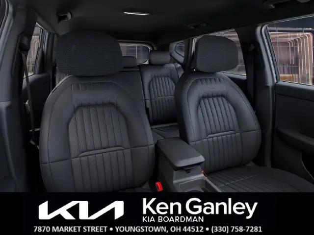 2027 Kia Seltos X-Line S