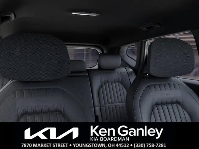 2027 Kia Seltos X-Line S