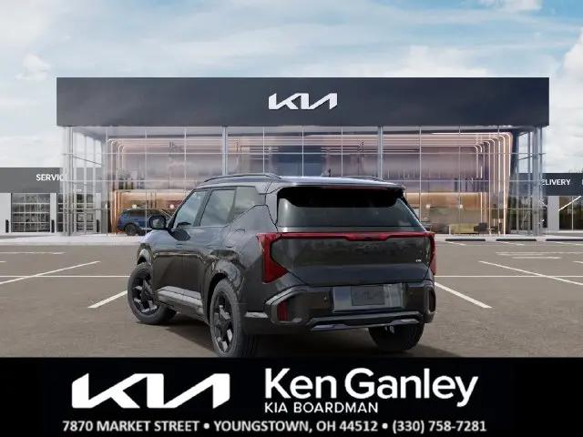 2027 Kia Seltos X-Line S