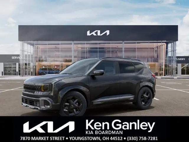 2027 Kia Seltos X-Line S