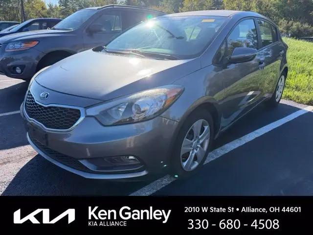 2016 Kia Forte LX for sale in Alliance, OH
