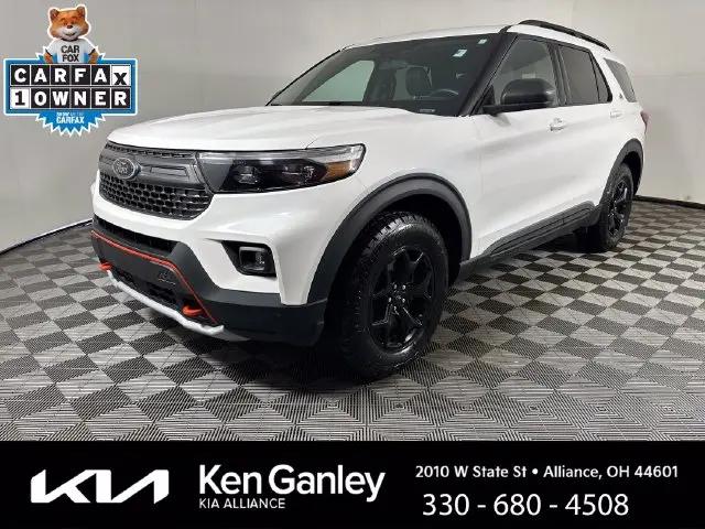 2023 Ford Explorer Timberline for sale in Alliance, OH