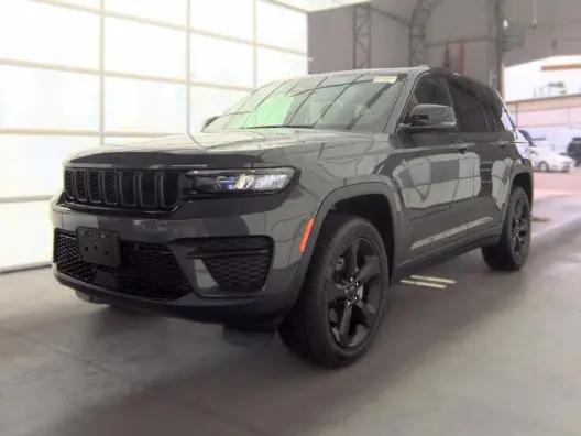 2023 Jeep Grand Cherokee Altitude X 4x4 for sale in Silver Spring, MD