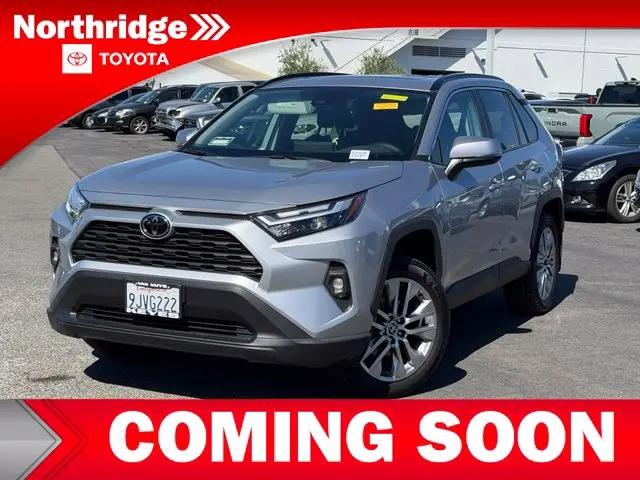 2024 Toyota RAV4 XLE Premium for sale in Northridge, CA