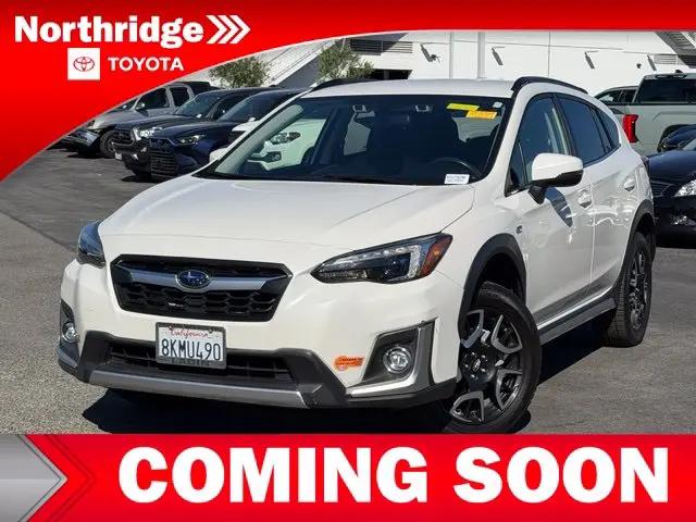 2019 Subaru Crosstrek Hybrid Hybrid for sale in Northridge, CA