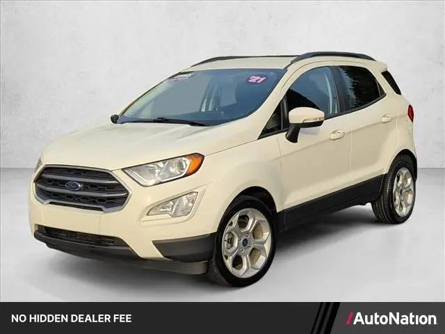 2021 Ford EcoSport SE for sale in Kennesaw, GA