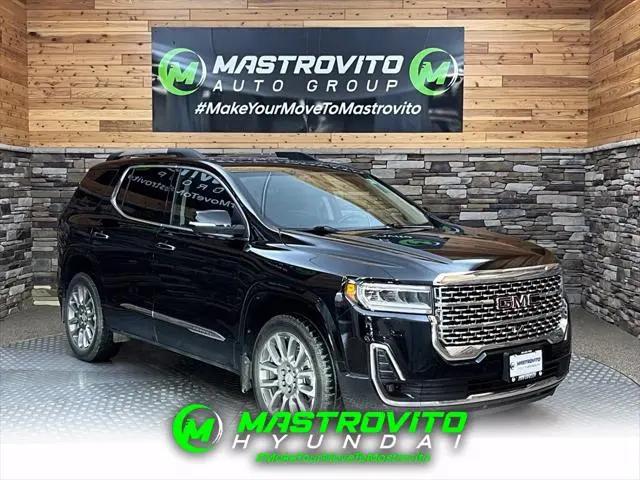 2022 GMC Acadia AWD Denali for sale in Yorkville, NY