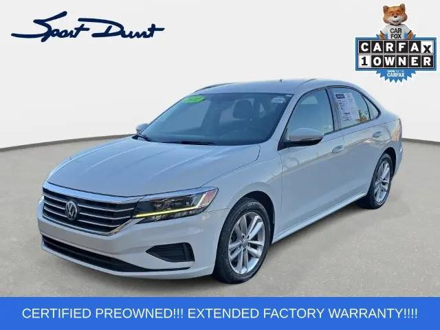 2021 Volkswagen Passat 2.0T S for sale in Goldsboro, NC