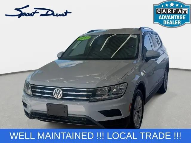 2019 Volkswagen Tiguan 2.0T S for sale in Goldsboro, NC