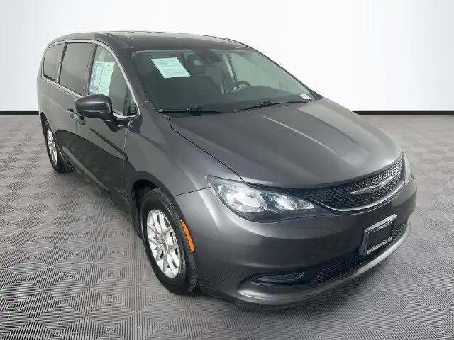 2023 Chrysler Voyager LX for sale in Selma, CA