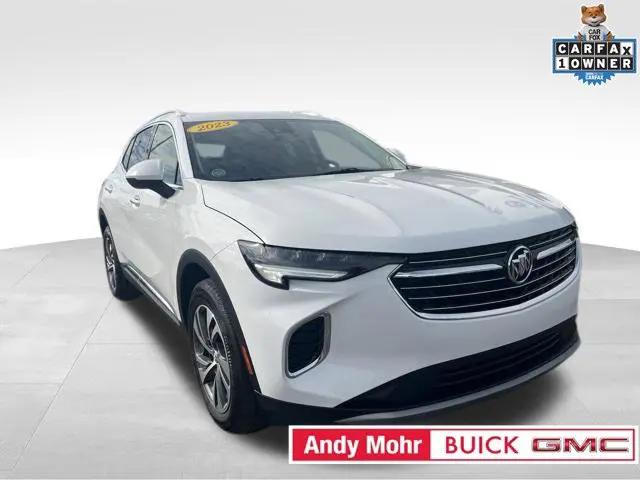 2023 Buick Envision Essence AWD