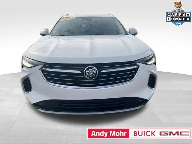 2023 Buick Envision Essence AWD