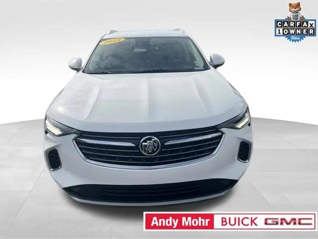 2023 Buick Envision Essence AWD