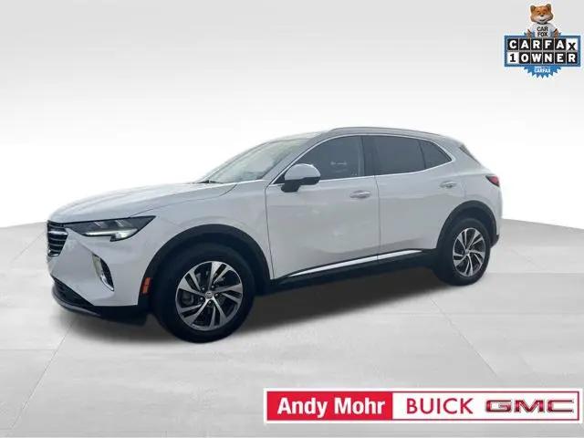 2023 Buick Envision Essence AWD
