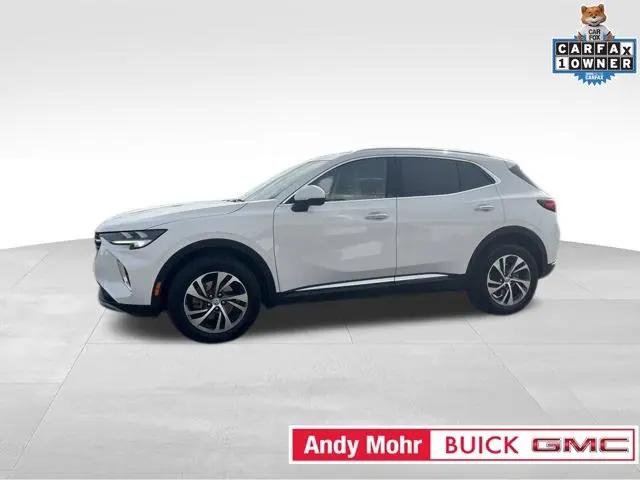 2023 Buick Envision Essence AWD