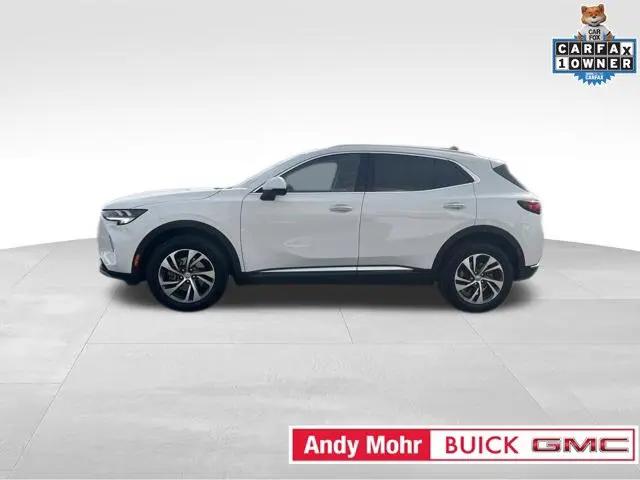 2023 Buick Envision Essence AWD