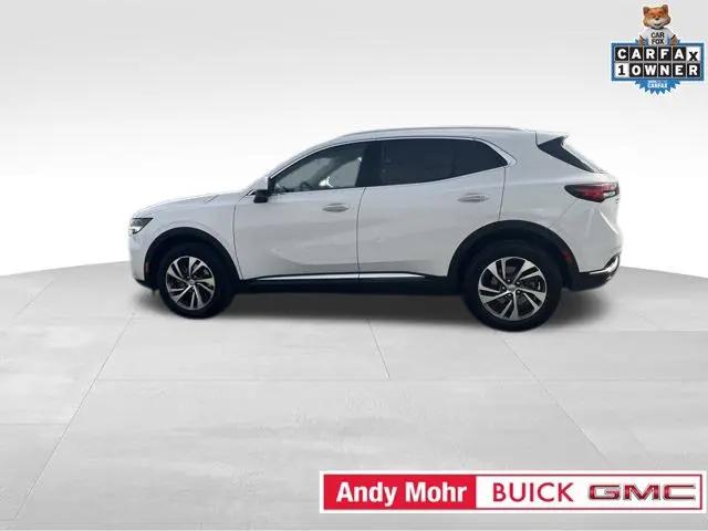 2023 Buick Envision Essence AWD