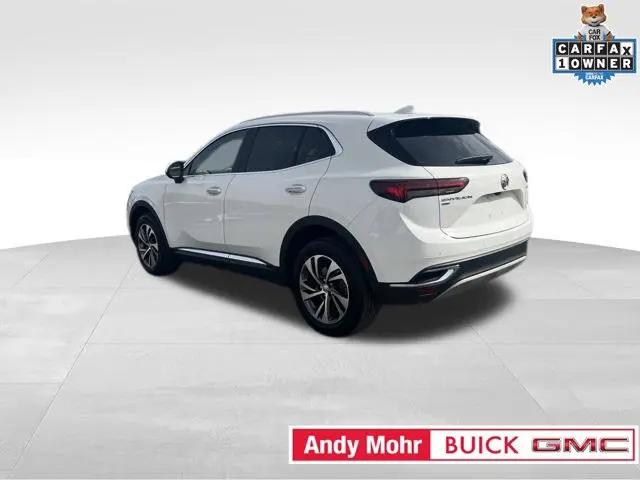 2023 Buick Envision Essence AWD