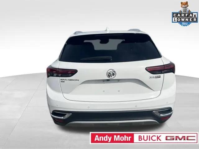 2023 Buick Envision Essence AWD