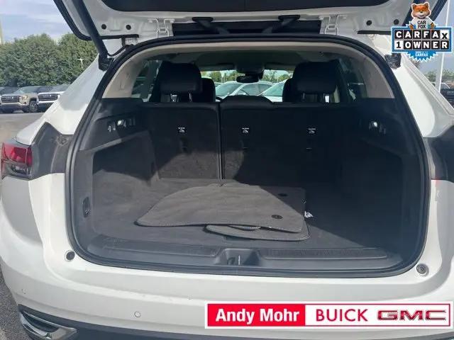 2023 Buick Envision Essence AWD