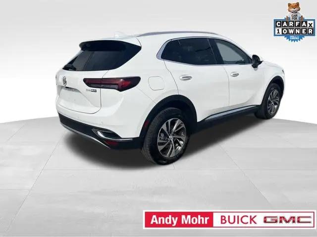 2023 Buick Envision Essence AWD