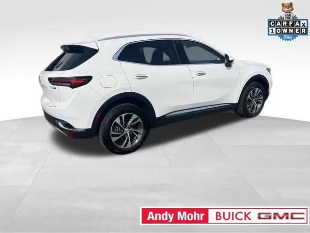 2023 Buick Envision Essence AWD