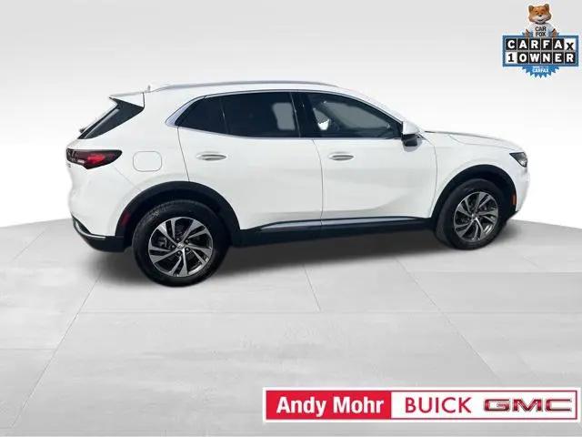 2023 Buick Envision Essence AWD