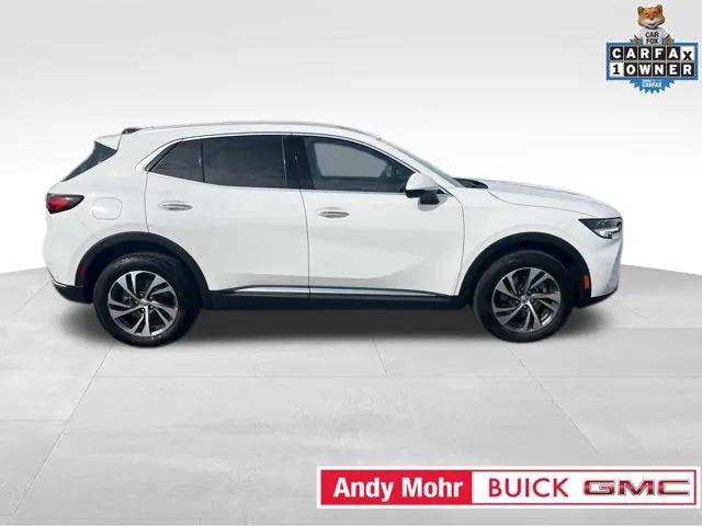 2023 Buick Envision Essence AWD